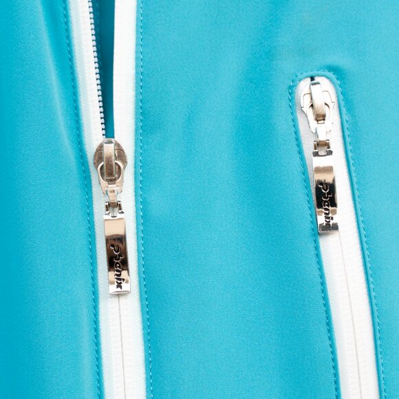 Phenix Women's Jacket Size US 8 | Thunderon Digenite Thermo | Colour: Light Blue - Picture 7 of 9